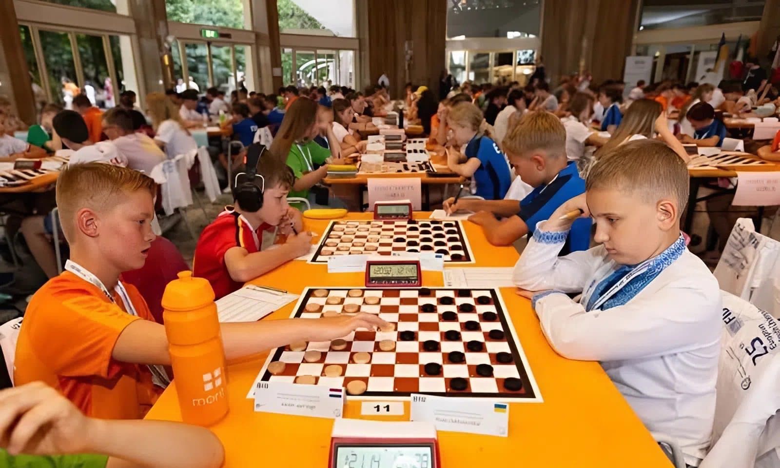 Павло Суховерський на чемпіонаті