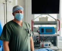 Полтавські хірурги навчилися нової методики запобігання раку