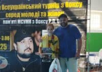 Юна полтавка отримала посвідчення Майстра спорту з боксу