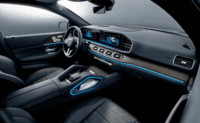 Mercedes-Benz GLE Coupé: сила характеру і витонченість дизайну