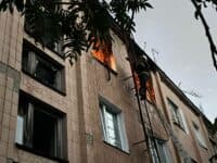 Атака по Полтавщині: є влучання у двох районах