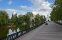 Топ-санаторії Миргорода: відпочинок та оздоровлення