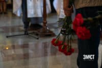 «З ним можна йти і в розвідку, і в бій». В останню путь Полтавщина провела захисника (ФОТО)