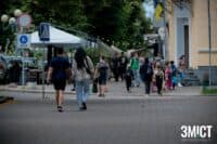 Рівень забруднення повітря в Полтаві вийшов за межі норми