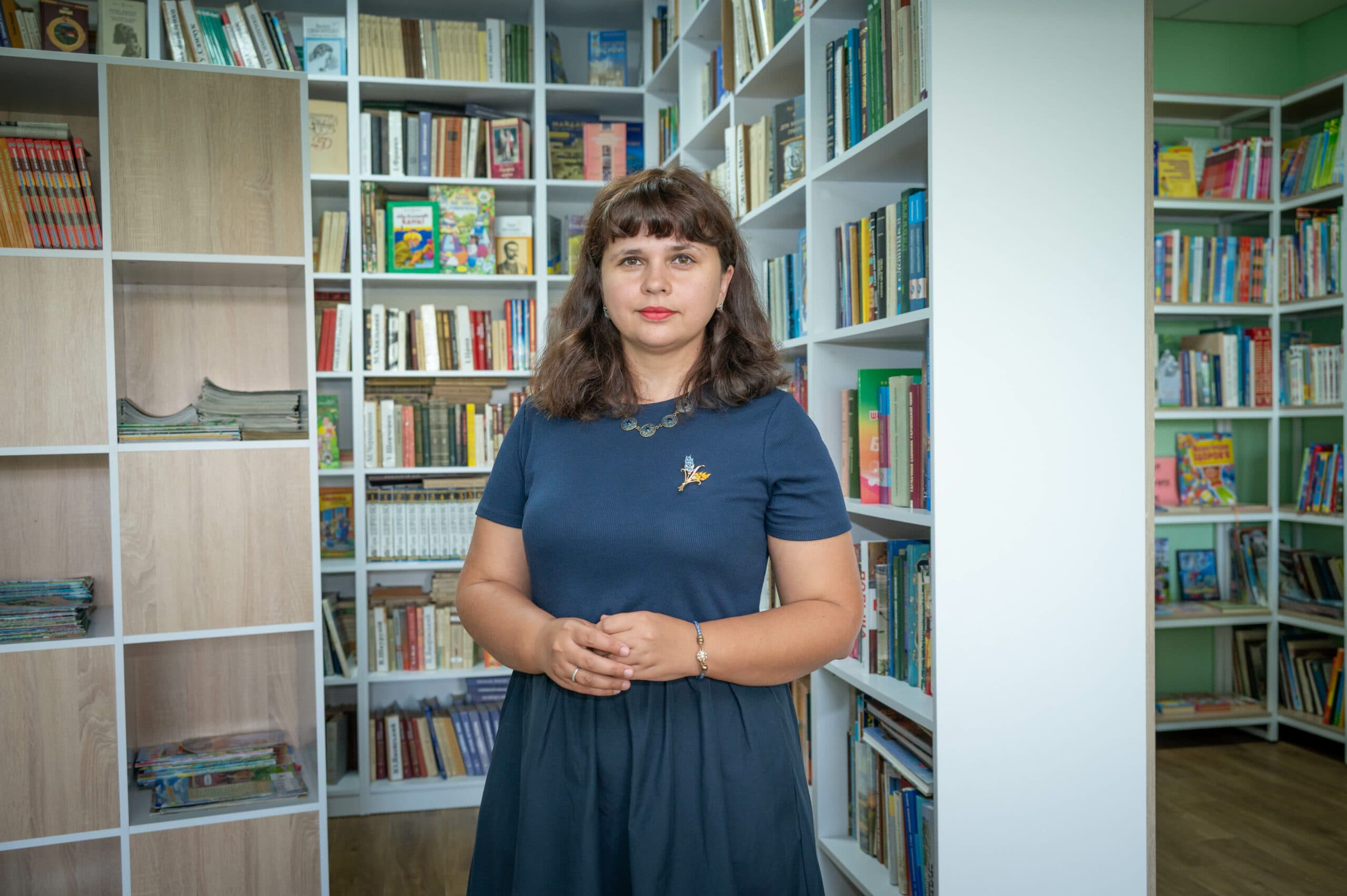 «Ми загралися з технологіями». Полтавська учителька про сучасну освіту, вигорання і проблеми освітян