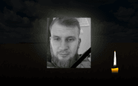 На Полтавщині провели в останню путь 28-річного воїна Олександра Порубая