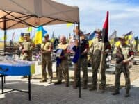 Полтавщина попрощалася із підполковником Валерієм Гончарем