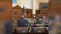 Ексочільник Полтавської ОВА Філіп Пронін прокоментував закид про корупцію на будівництві укріплень