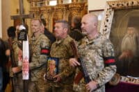 Полтава зустріла трьох своїх захисників, які полягли у боях за Україну (ФОТО)