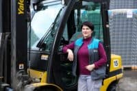 Жінки Полтавщини можуть безоплатно опанувати нові професії