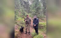 Намагаючись незаконно потрапити за кордон житель Полтавщини заблукав у горах