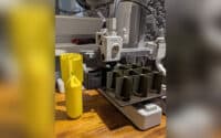Ветерани з Полтавщини розгорнули 3D-друк деталей на фронт й збирають гроші на нові принтери