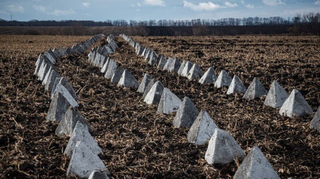 За гроші з бюджету Полтавщини звели 14 взводних опорних пунктів та ліній сповільнення росіян – ОВА