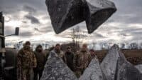 За гроші з бюджету Полтавщини звели 14 взводних опорних пунктів та ліній сповільнення росіян – ОВА