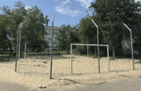 Спортмайданчики вартістю 6 мільйонів будуватиме фірма, що співпрацює з компанією депутата від «За майбутнього»