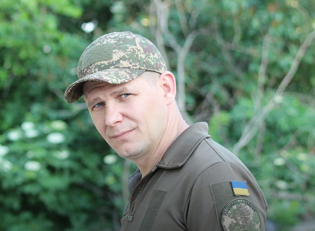 Військовослужбовець «Раф»