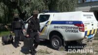 Поліція отримала повідомлення про замінування полтавських шкіл