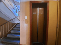 Полтавців просять не користуватися ліфтами під час відключень електроенергії