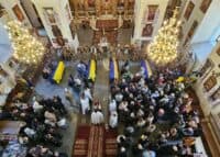 Четверо воїнів повернулися до Полтави на щиті
