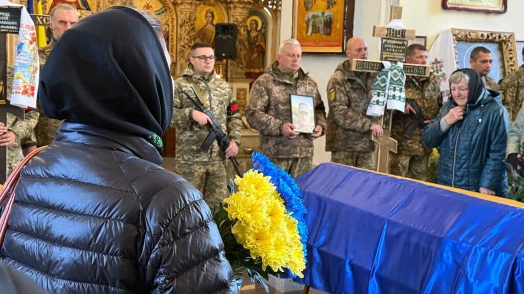 прощання у Полтаві