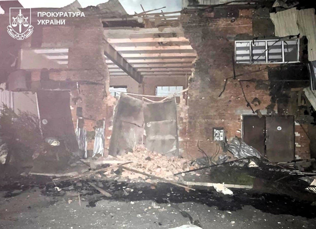 Російські військові здійснили два нових воєнних злочини у Полтаві