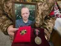 Полтава прощається з командиром штурмового відділення Ігорем Книшем (ФОТО)