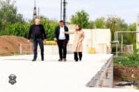 Як будівництво укриття полтавської школи здорожчало на 4 мільйони гривень і затягнулося