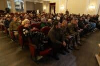 Зустріч Коордштабу з родинами зниклих безвісти полтавців: деталі (ФОТО)