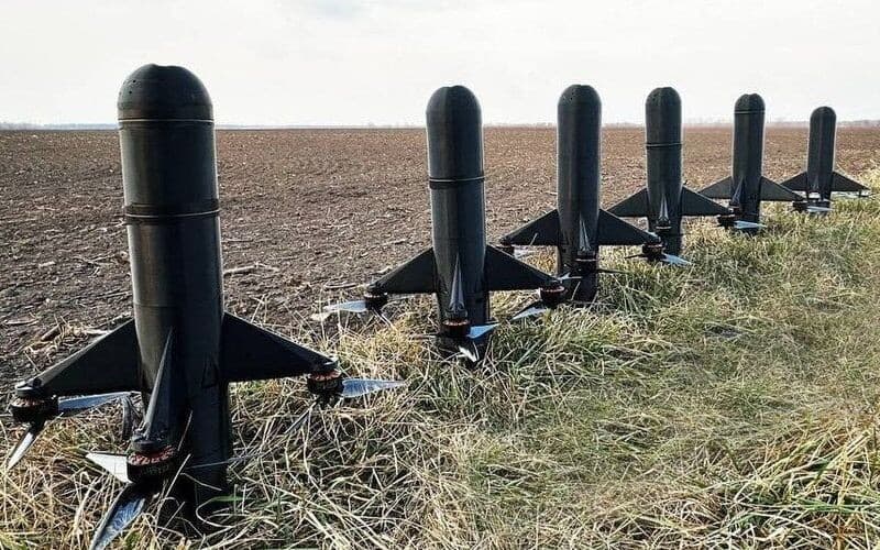Перехоплювачі дронів