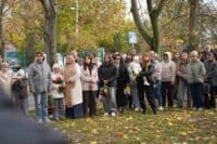 Вони пройшли шлях від «Азовсталі» до Авдіївки: у Полтаві вшанували пам’ять чотирьох захисників