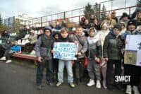 На матчі за Суперкубок зібрали кошти на ППО Полтави
