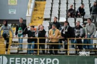 Димові шашки та проблеми з трансляцією: УАФ оштрафувала полтавський футбольний клуб «Ворскла»