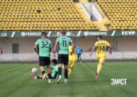 Четверта поразка поспіль: «Ворскла» вдома поступилася «Буковині» (РЕПОРТАЖ)