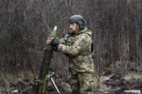 Як воює мінометник з полтавської бригади: фронтова історія військового