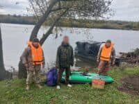 Ризикував власним життям: житель Полтавщини намагався незаконно перетнути кордон