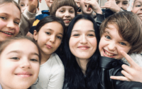«Вчителі і батьки мають бути однією командою». Як живе молода вчителька державної школи в Полтаві