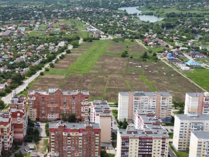 Новий житловий квартал