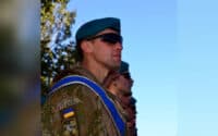 З понад трирічного полону повернувся морпіх Сергій Богорад з Полтавщини