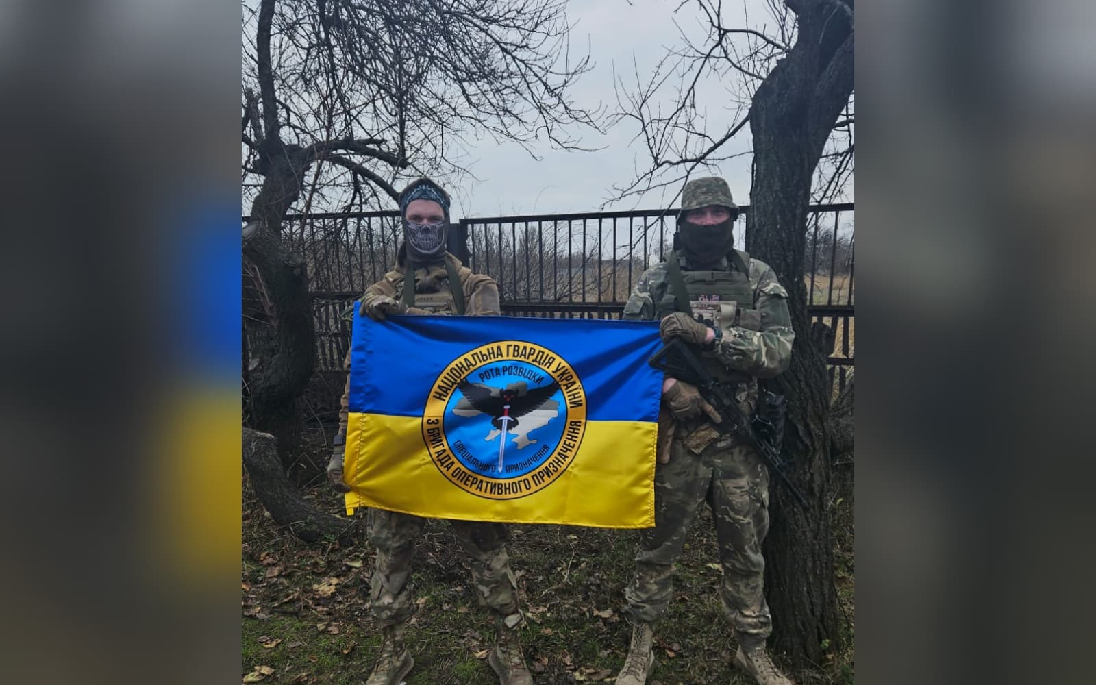 Воїни