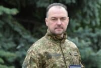 Військового журналіста з полтавської бригади Руслана Савчука відзначили медаллю