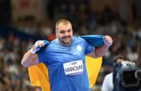 Спортсмен з Полтавщини встановив світовий рекорд на Чемпіонаті світу