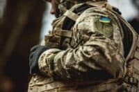 Разом з сином став добровольцем: історії з фронту військового з Полтавщини