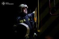 Перші фото з місця обстрілу Полтавщини: росіяни атакували газовий обʼєкт