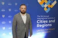 Відрядження до Великої Британії: скільки коштувала поїздка керівника Полтавської ОВА Володимира Когута