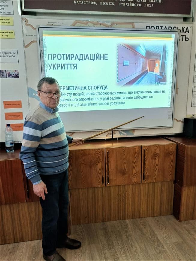 Віктор Пиляй Фото – ДСНС