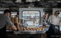 На Полтавщині запустили Food Train з гарячою їжею для знеструмлених громад 