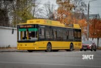 Полтавські тролейбуси повернули до списку критичних обʼєктів