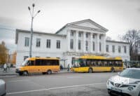 Вартість проїзду у Полтаві поки без змін – полтавська влада