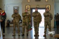 Відсвяткував 23-річчя на фронті. Полтава провела у вічність воїна 3-ї штурмової бригади (ФОТО)