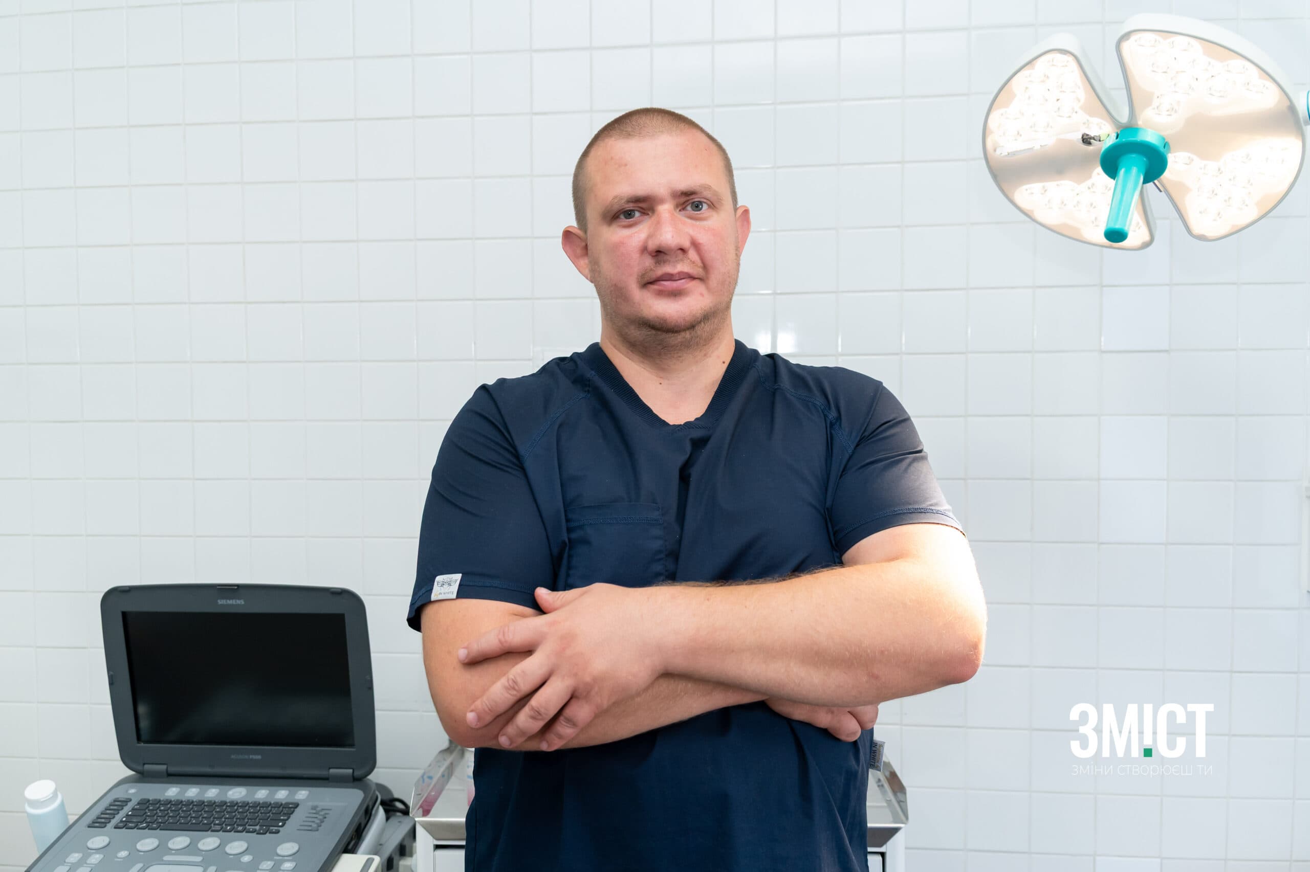 Як працює хірургічне відділення у Полтаві, де рятують життя